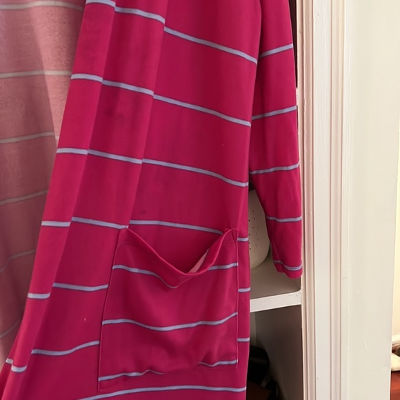 LuLaRoe Caroline Cardigan XL - Picture 3 of 7